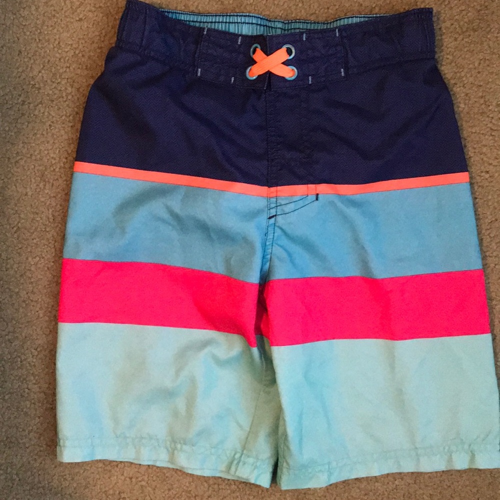 CAT & JACK SWIM SHORTS